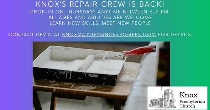 Knox Repair Crew