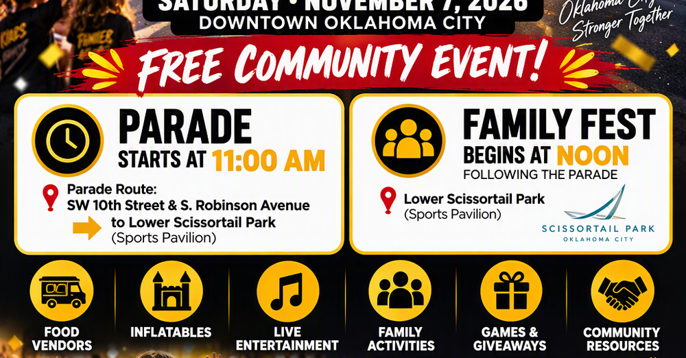 Kidz on Missions Parade and Block Party