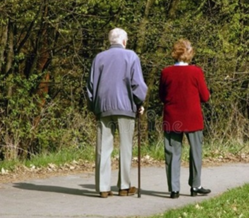 The Sacred Journey of Aging