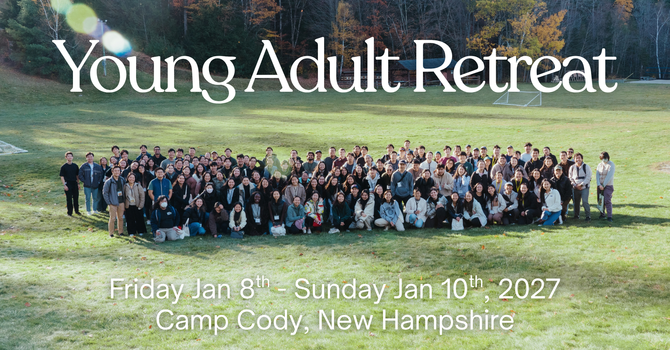 Young Adult Retreat
