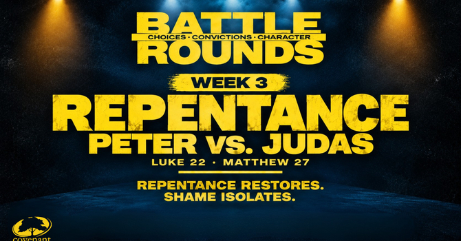 Repentance