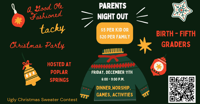 Parents Night Out