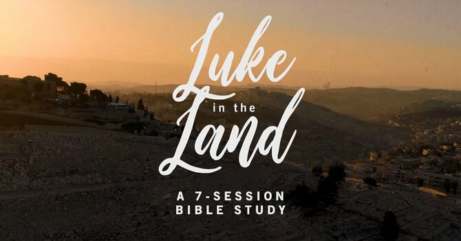 Luke in the Land