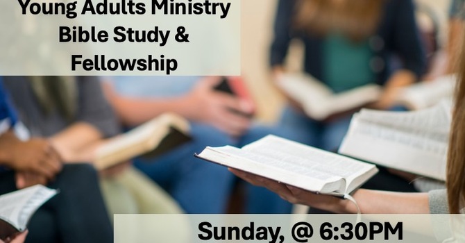 Young Adults Bible Study