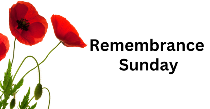 Remembrance Sunday