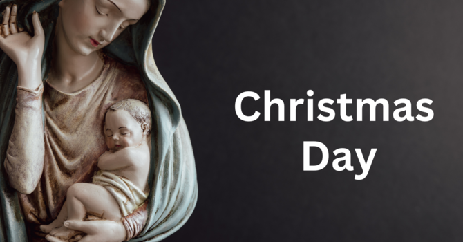 Christmas Day Worship