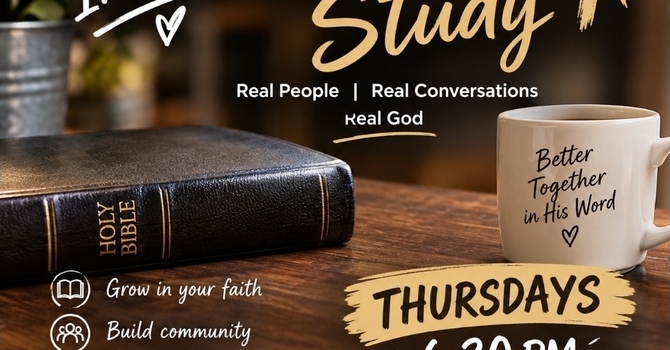 Bible Study image