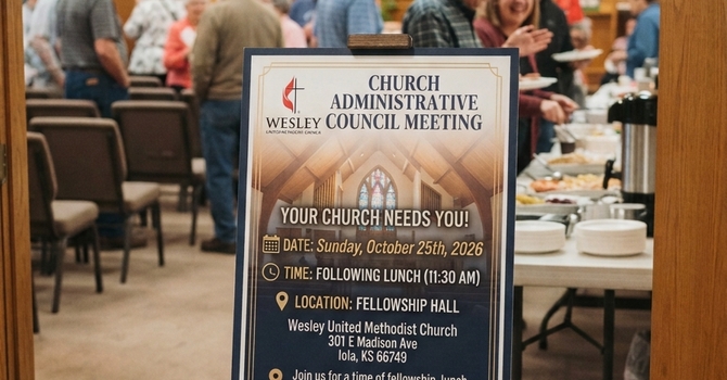 Administrative Council Meeting