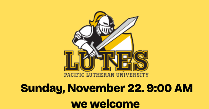 PLU President Allan Belton