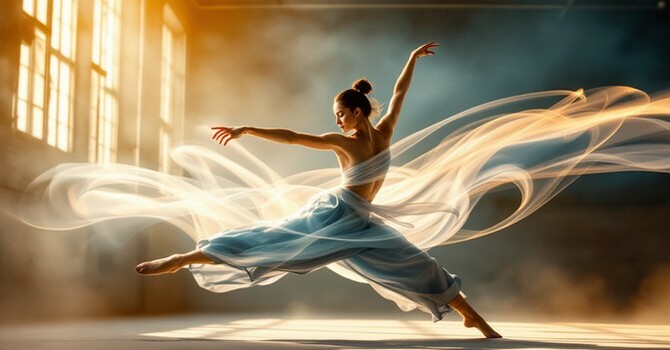 "Movements of Grace"