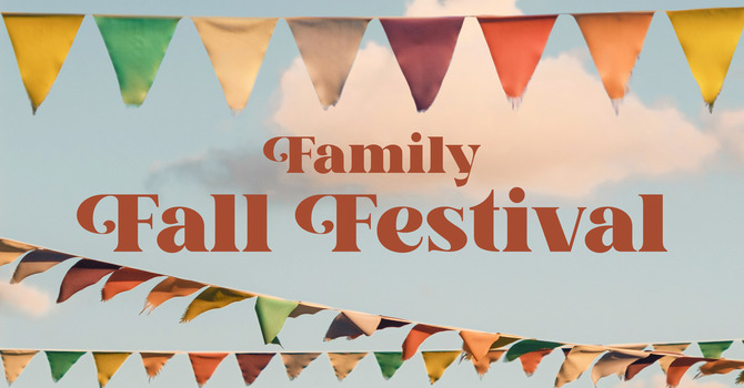 Family Fall Festival
