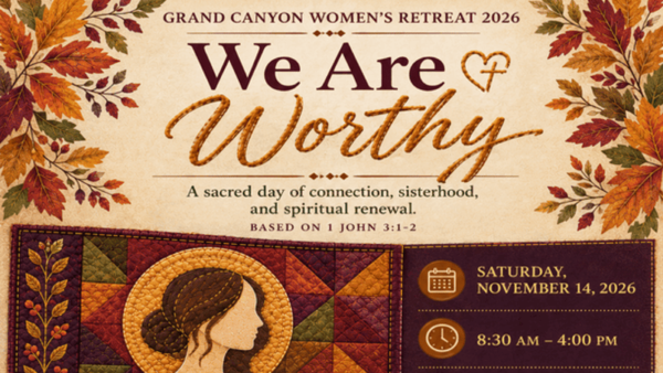 We are Worthy