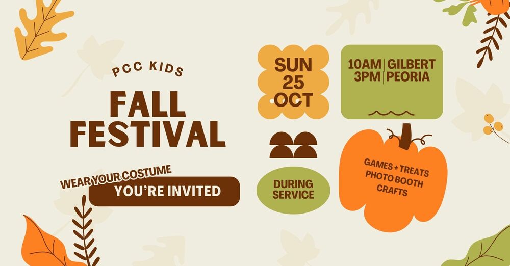 Fall Festival 