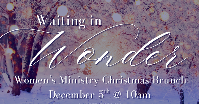 Women's Christmas Brunch