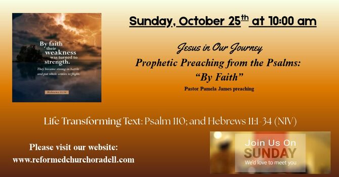 Worship Service