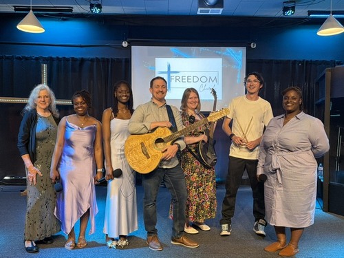 Worship  Team