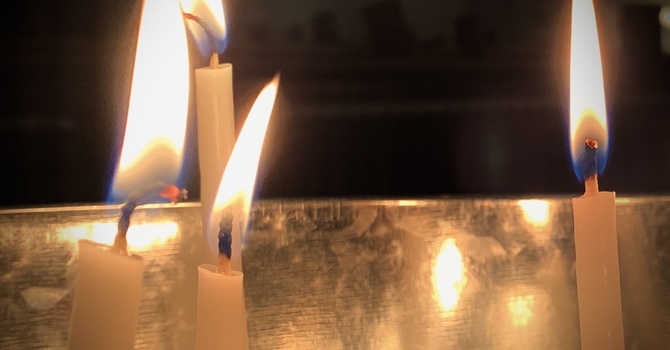 All Saints/Souls Service