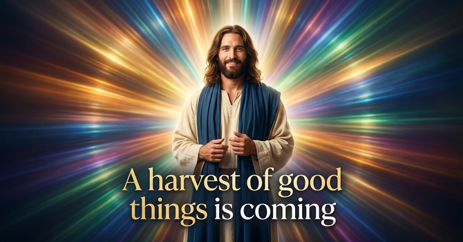 A Harvest of Good Things  image