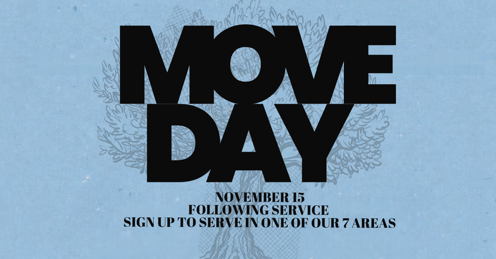 Move Day