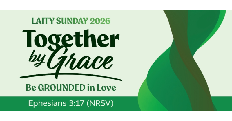 22nd Sunday after Pentecost - Laity Sunday