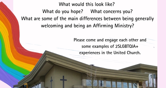 Next Affirm Educational Event