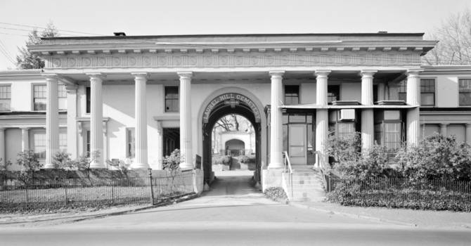 Sinners and Scandals of Laurel Hill Cemetery