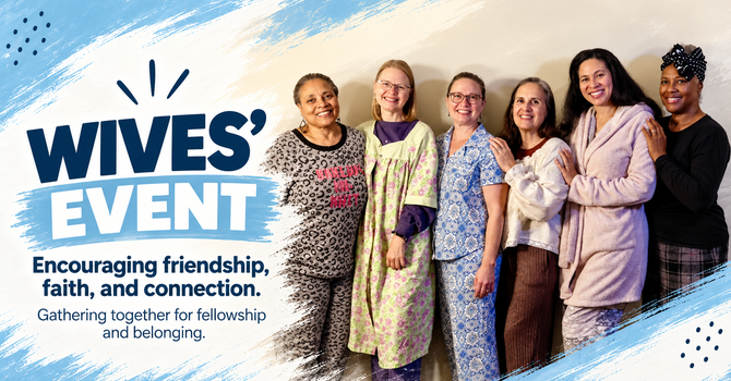 Coming Together: Wives' event image