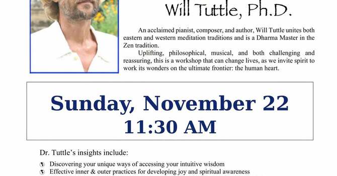 Will Tuttle 