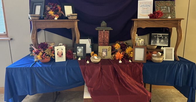 All Souls Rembrance image