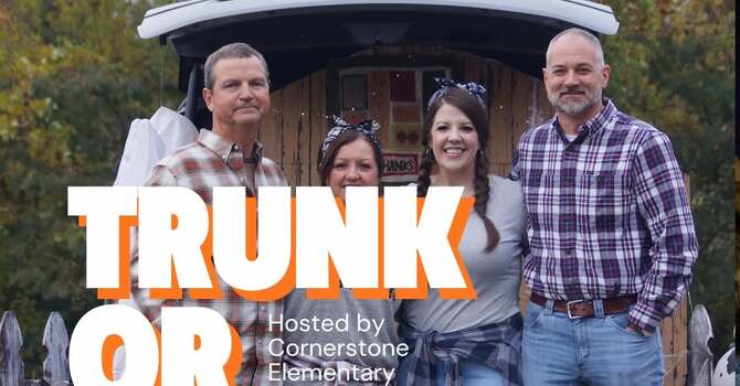 Trunk or Treat