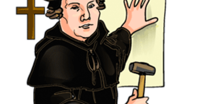 Fellowship Meal (Reformation Day)