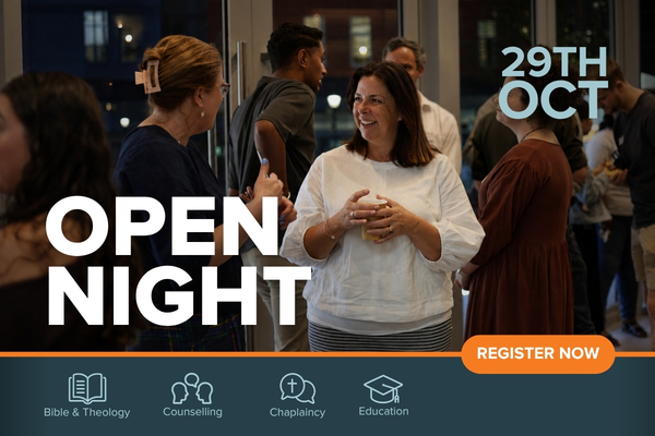 Morling College Open Night | 29 October 
