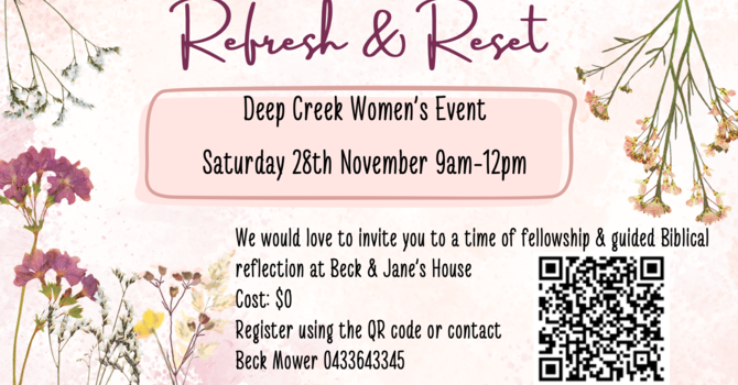 Refresh & Rest 