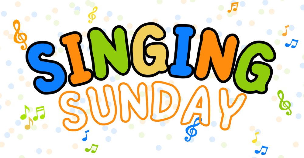Singing Sunday