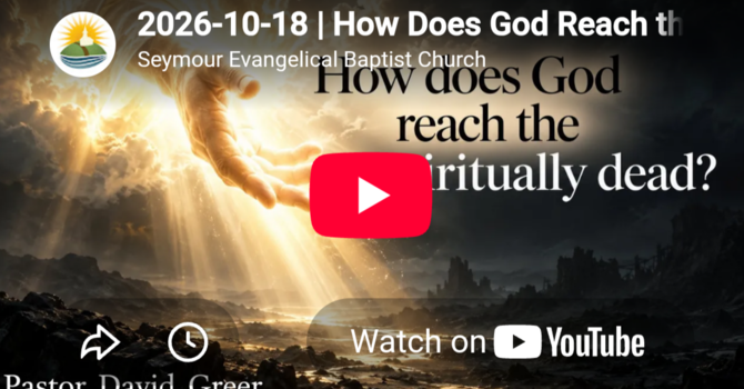 How Does God Reach the Spiritually Dead?