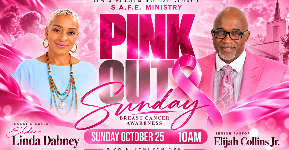  PINK OUT SUNDAY