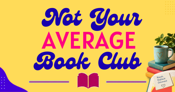 Not Your Average Book Club