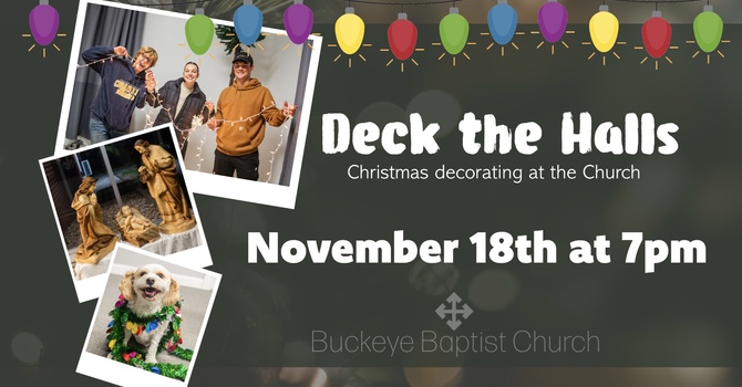 Deck the Halls