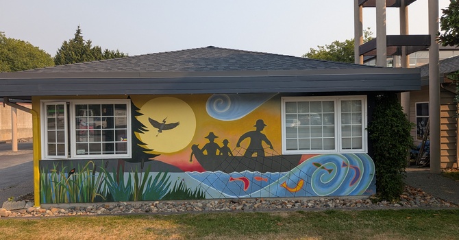 St. Anne's Steveston