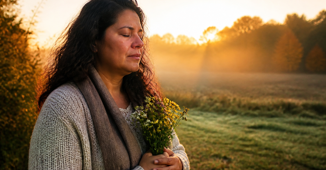 When Grief Comes image