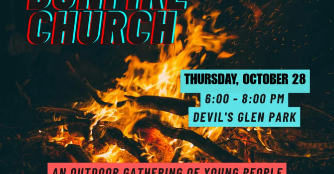 Bonfire Church - October