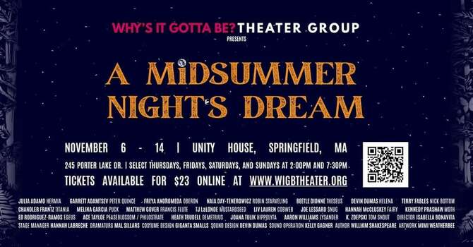 A Midsummer's Night Dream