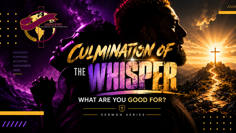 Culmination of the Whisper