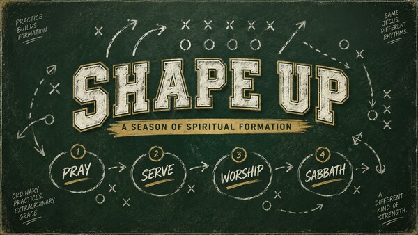 Shape Up