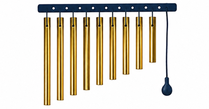 October 2026 Mini Chimes image