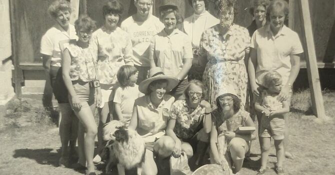 The Camp Mother: Remembering “Cookie” Turner