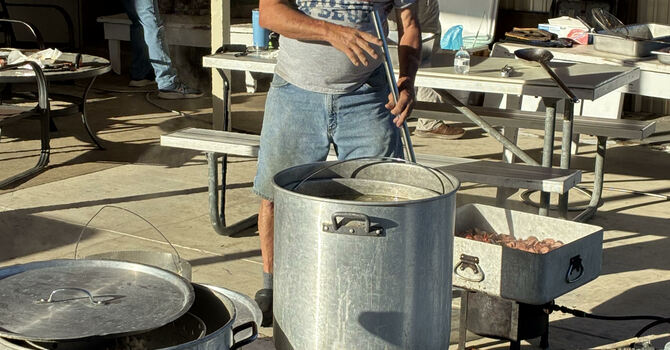 Fall Bazaar, Bake Sale, and Gumbo Sale image