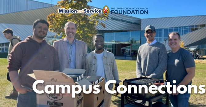 Campus Connections