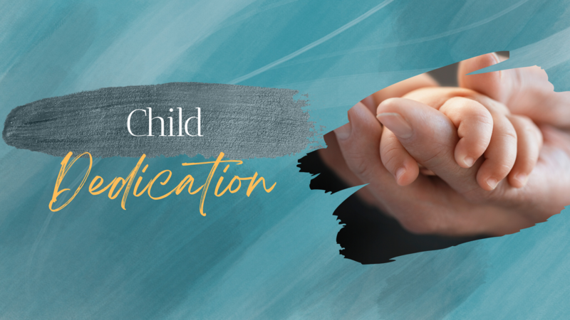 Let the Children Come to Jesus