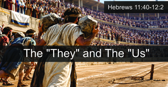 The "They" And The "Us" 